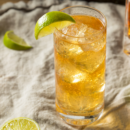 Dark ’n Stormy