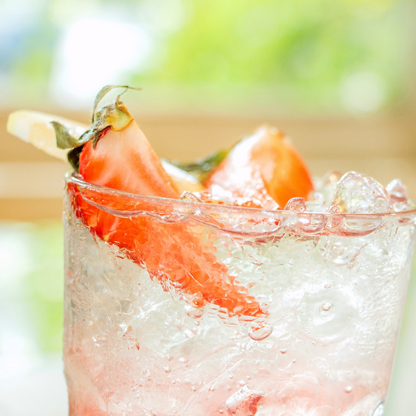 Strawberries & Cream