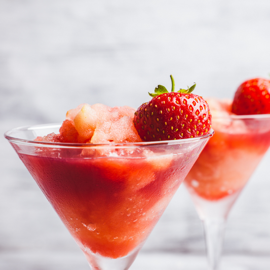 The Best Strawberry Daiquiri
