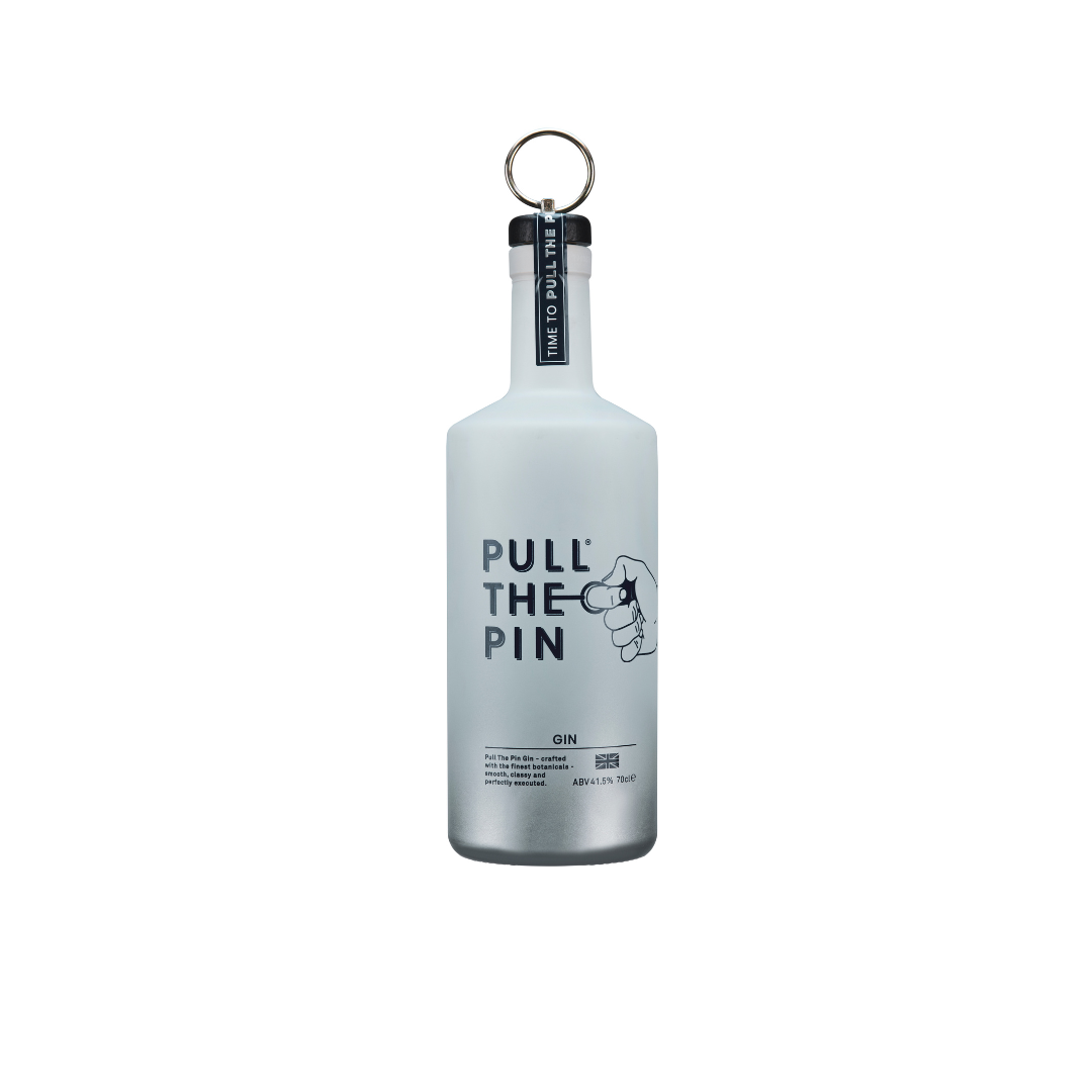 Pull The Pin Gin