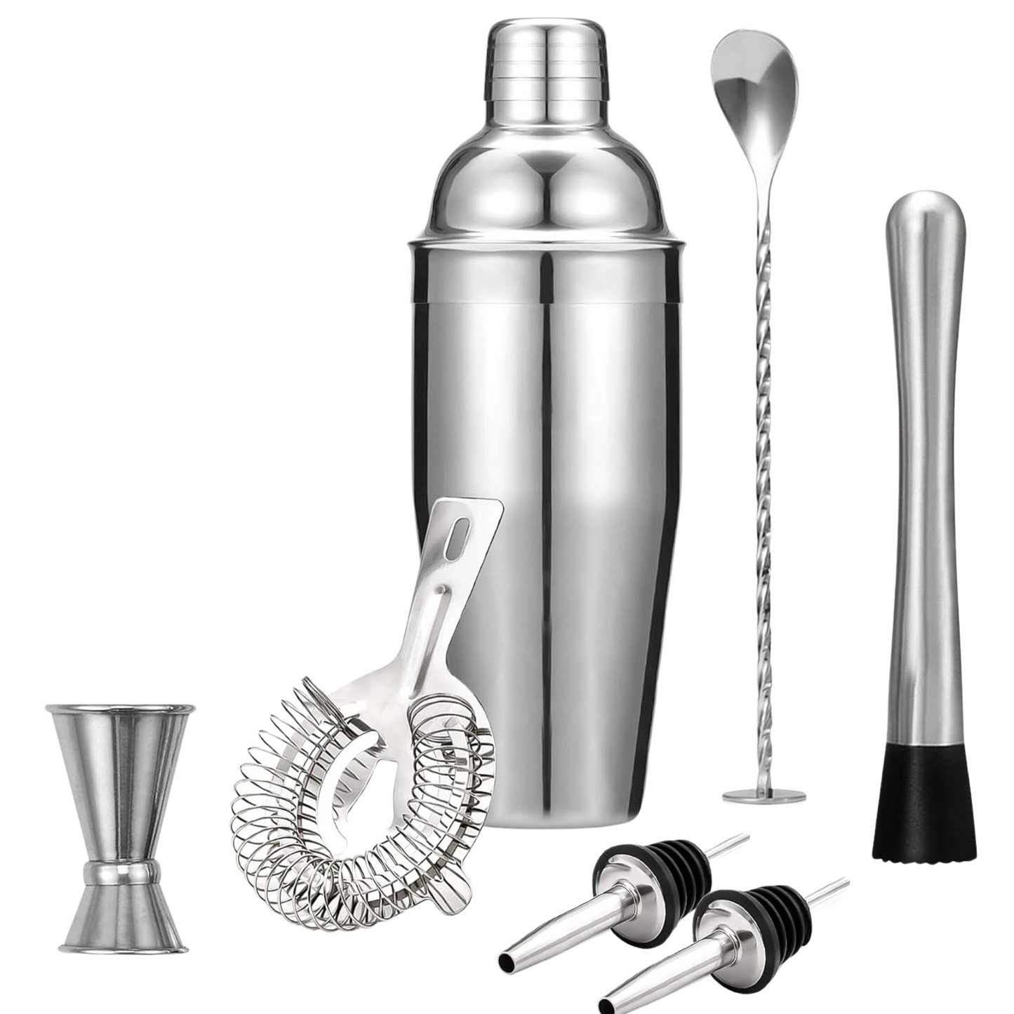 Cocktail Shaker Set