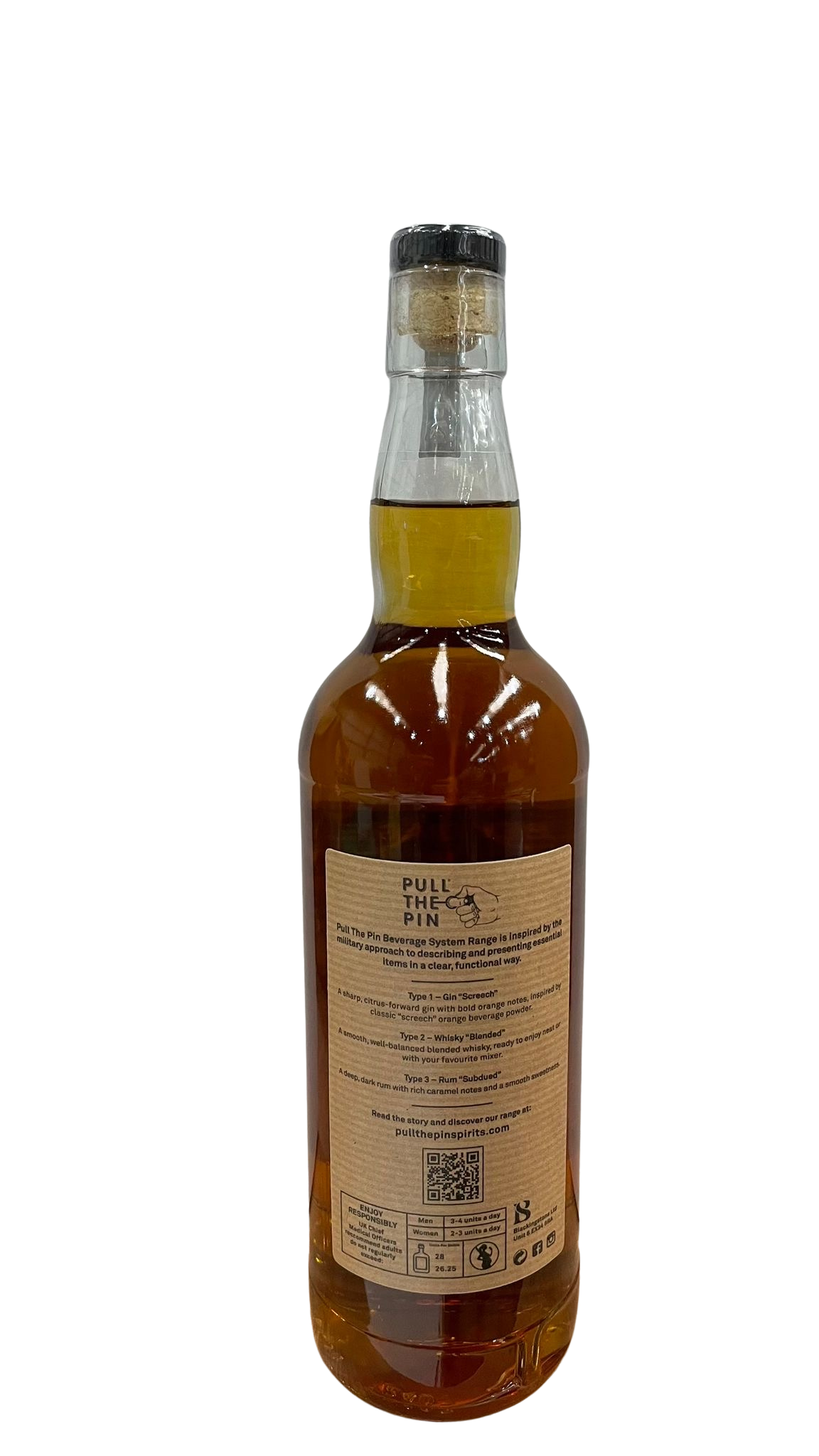 Whisky Blended Type 2 Mk 1