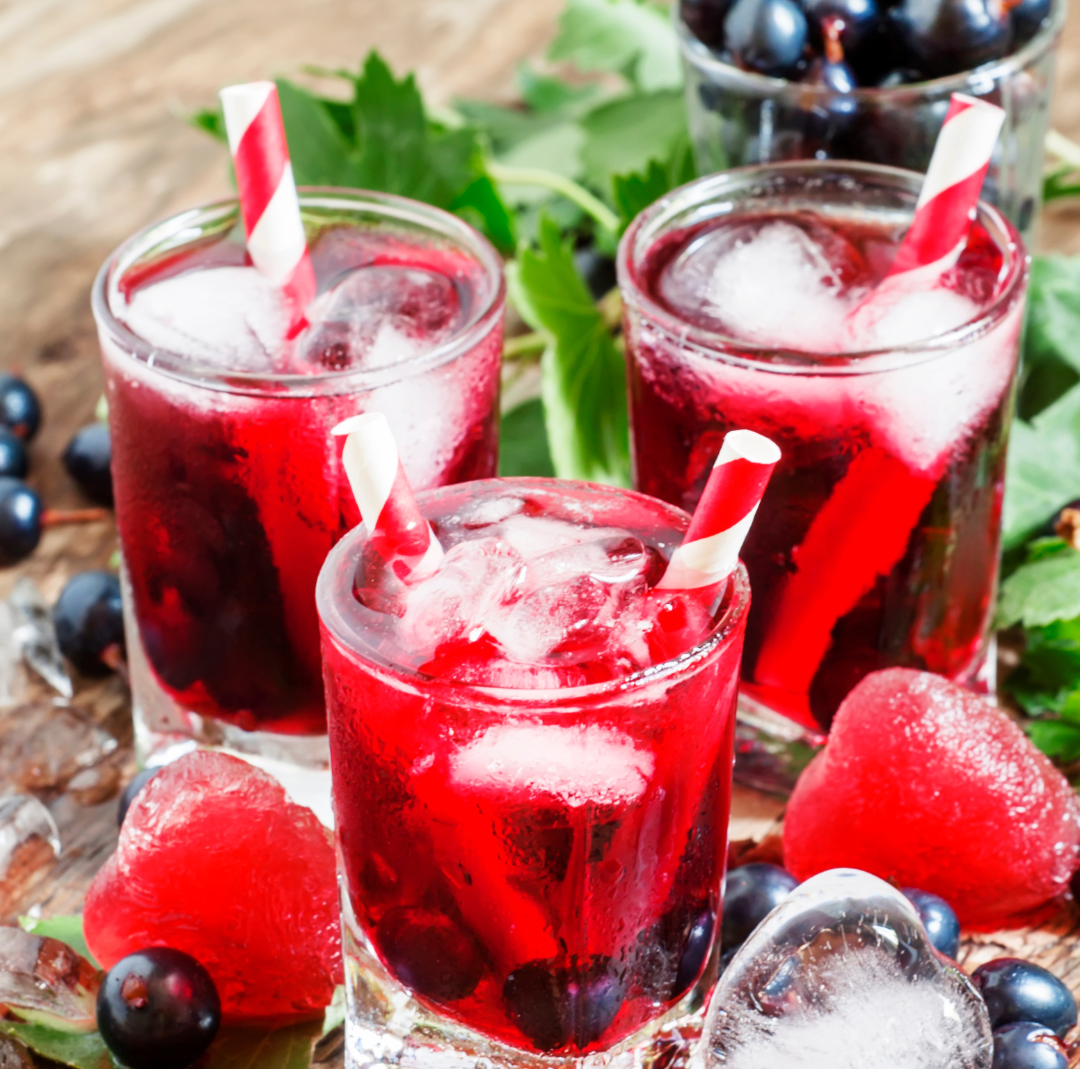 Pull The Pin Blackcurrant Rum – Limited Edition