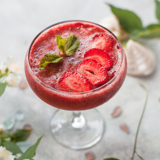 Ginger Berry Bang