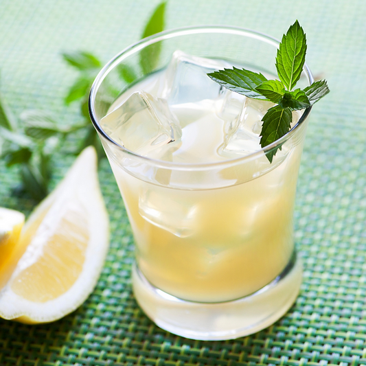 Rum Sour