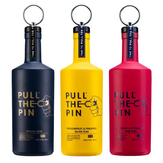 PULL THE PIN SPIRITS