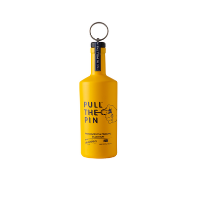 Passionfruit & Pineapple Silver Rum