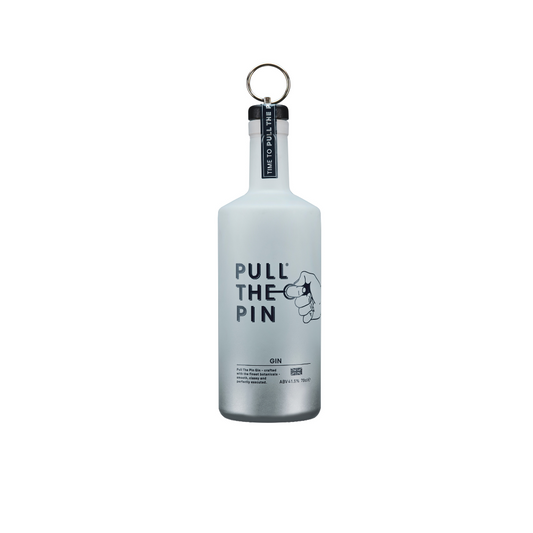Pull The Pin Gin