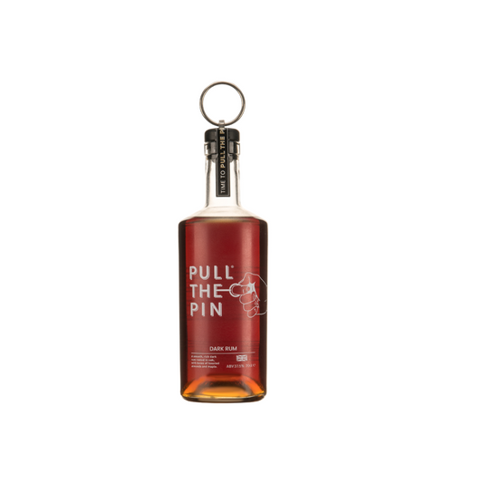 Pull The Pin Dark Rum