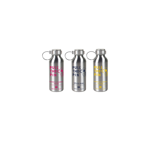 New Style Pull The Pin Mini's