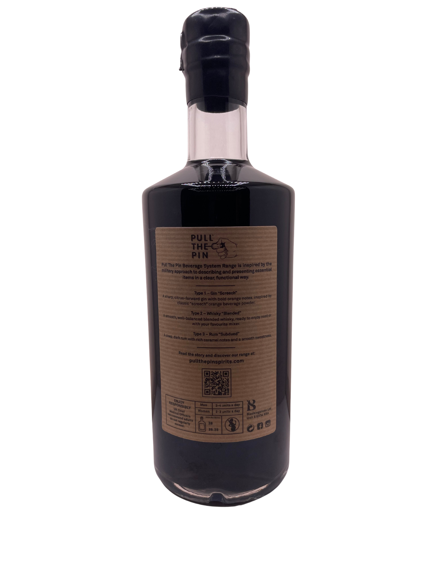 SUDUED Spiced Rum