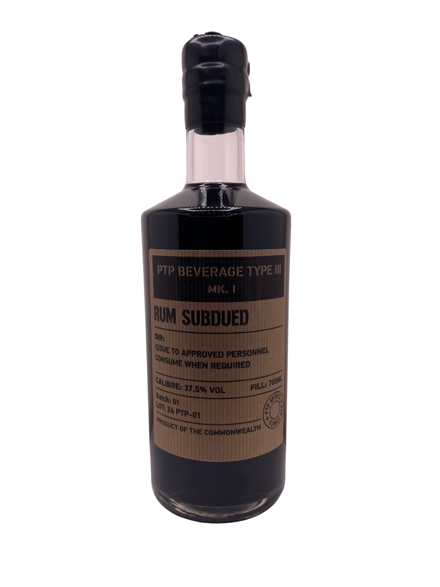 SUDUED Spiced Rum