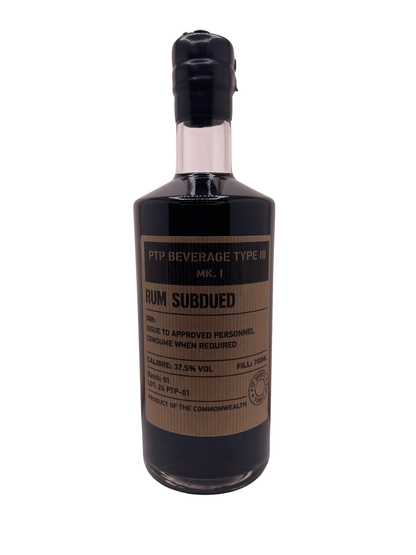 SUDUED Spiced Rum