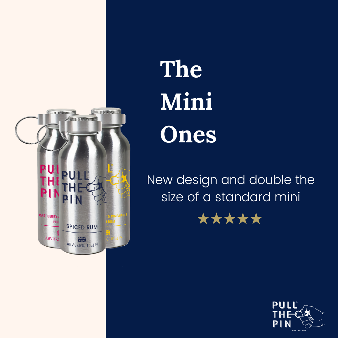 New Style Pull The Pin Mini Gift Bundle