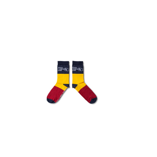 Pull The Pin Socks