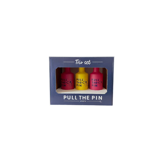 Fruity Miniature Trio Set