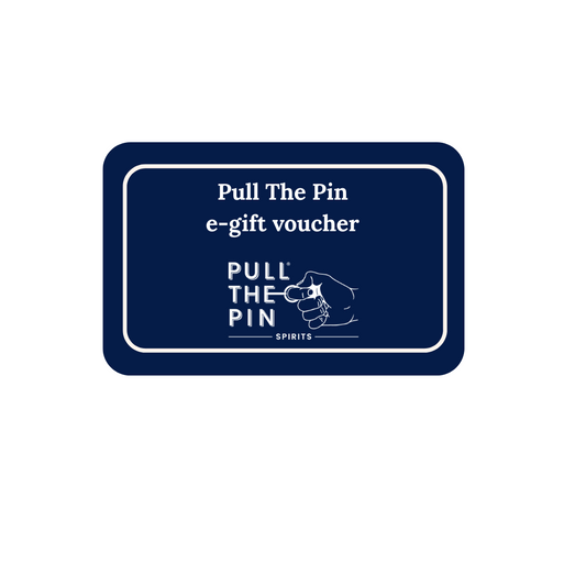 Pull The Pin Gift Card