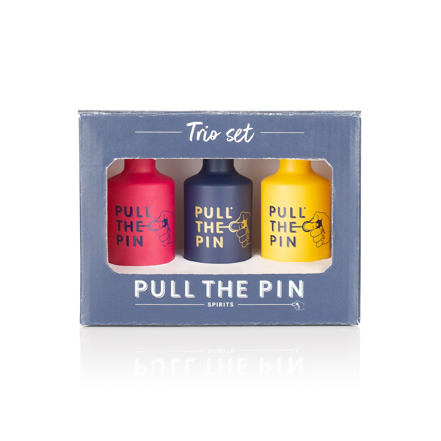 Miniature Rum Trio Gift Set