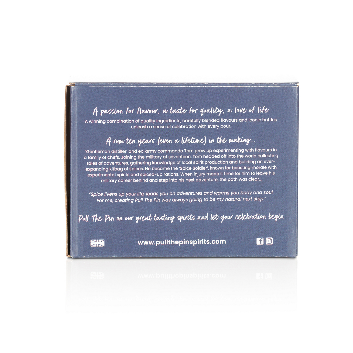 Miniature Rum Trio Gift Set