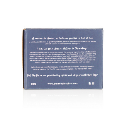 Miniature Rum Trio Gift Set