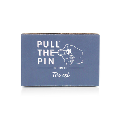 Miniature Rum Trio Gift Set