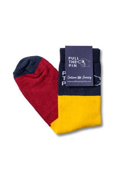 Pull The Pin Socks