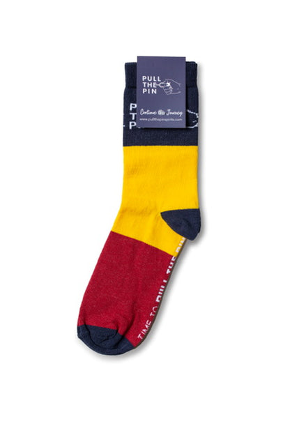 Pull The Pin Socks