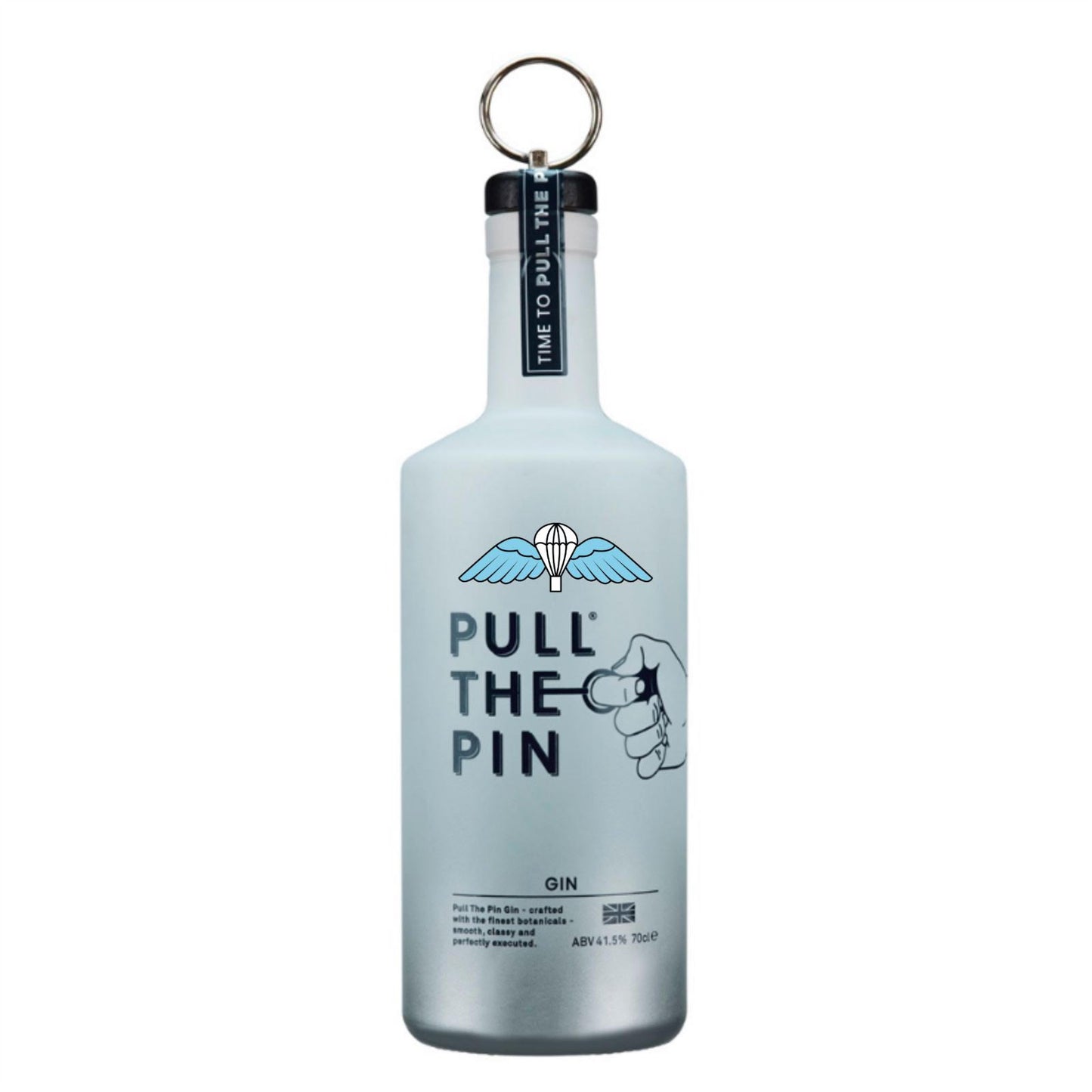 Gin with Para wings