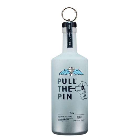 Gin with Para wings