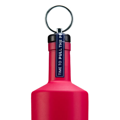 Raspberry & Strawberry Pink Rum